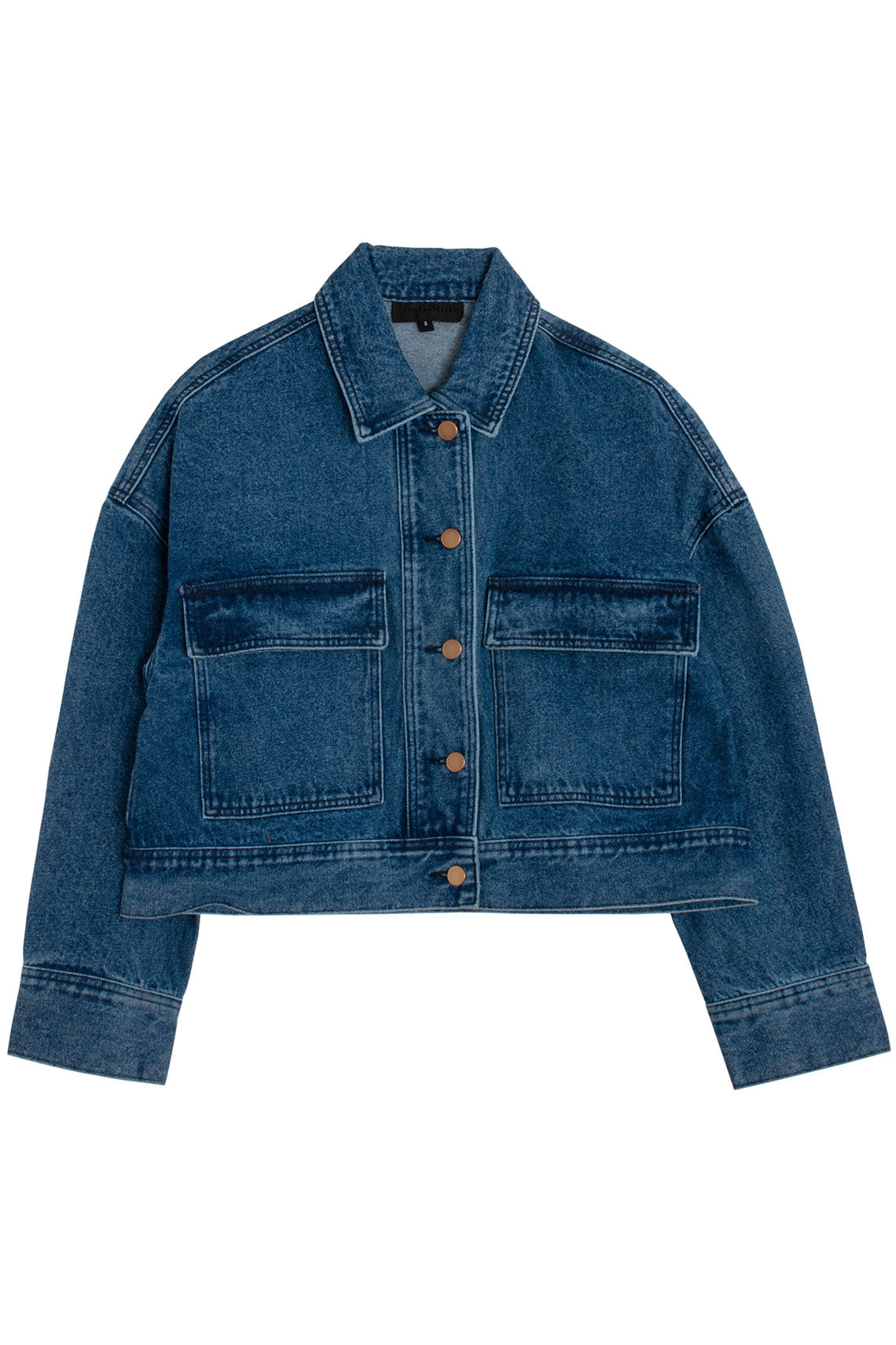 NO. 6 Ebba Jean Jacket