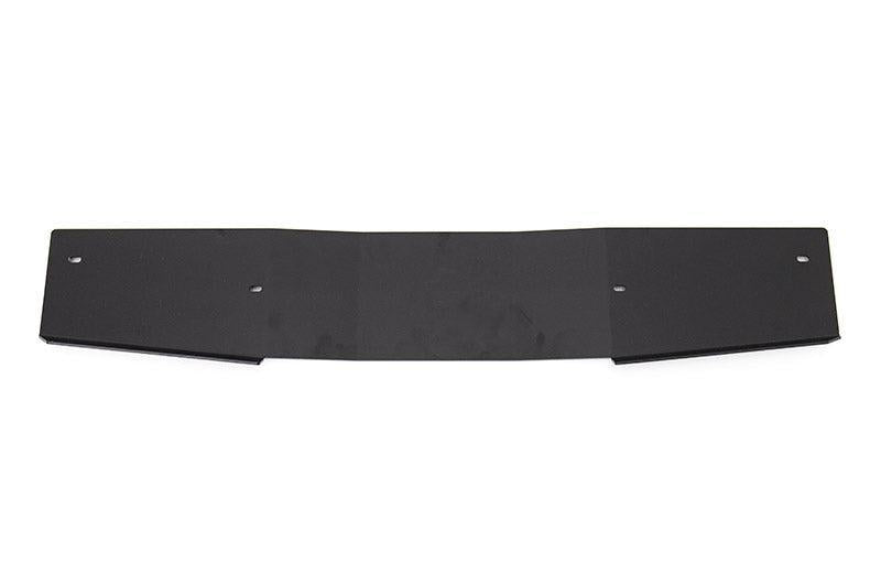 OLM 2 Piece Aluminum Rear Splitter Toyota Supra 2020 2024   A.70168.3