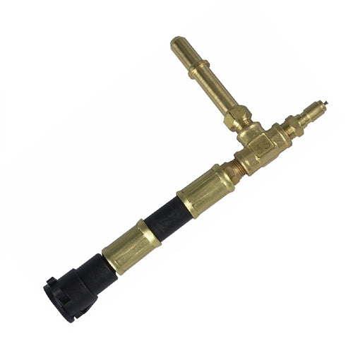 OTC EQUIPMENT TOOLS OTC 518527 3/8" In Line Hairpin T   Fitting Adapter for OTC 518587