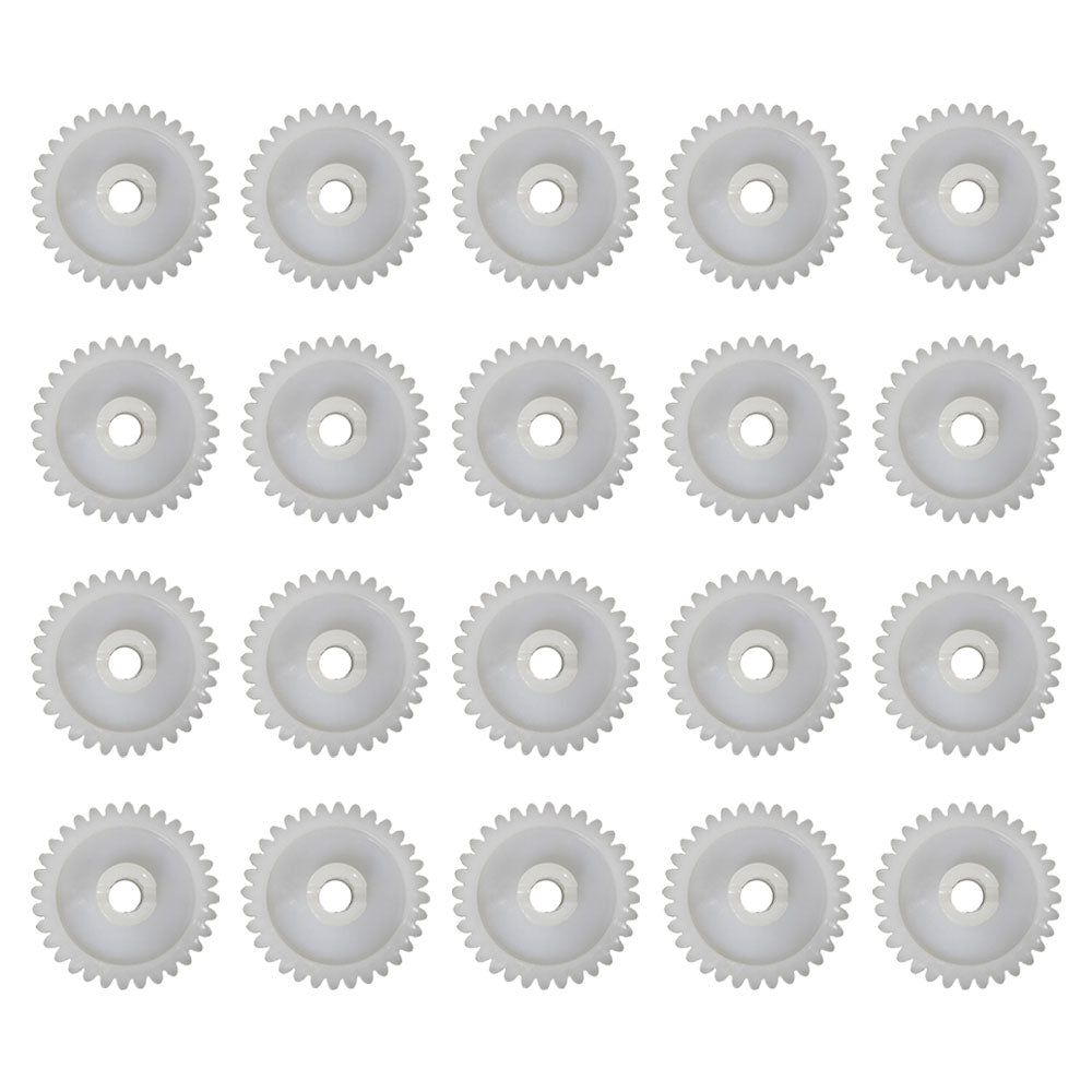RELIABLE AFTERMARKET PARTS, INC® (20) Garage Door Opener Drive Gears Compatible w/Chamberlain 1040 1045 1046 1050