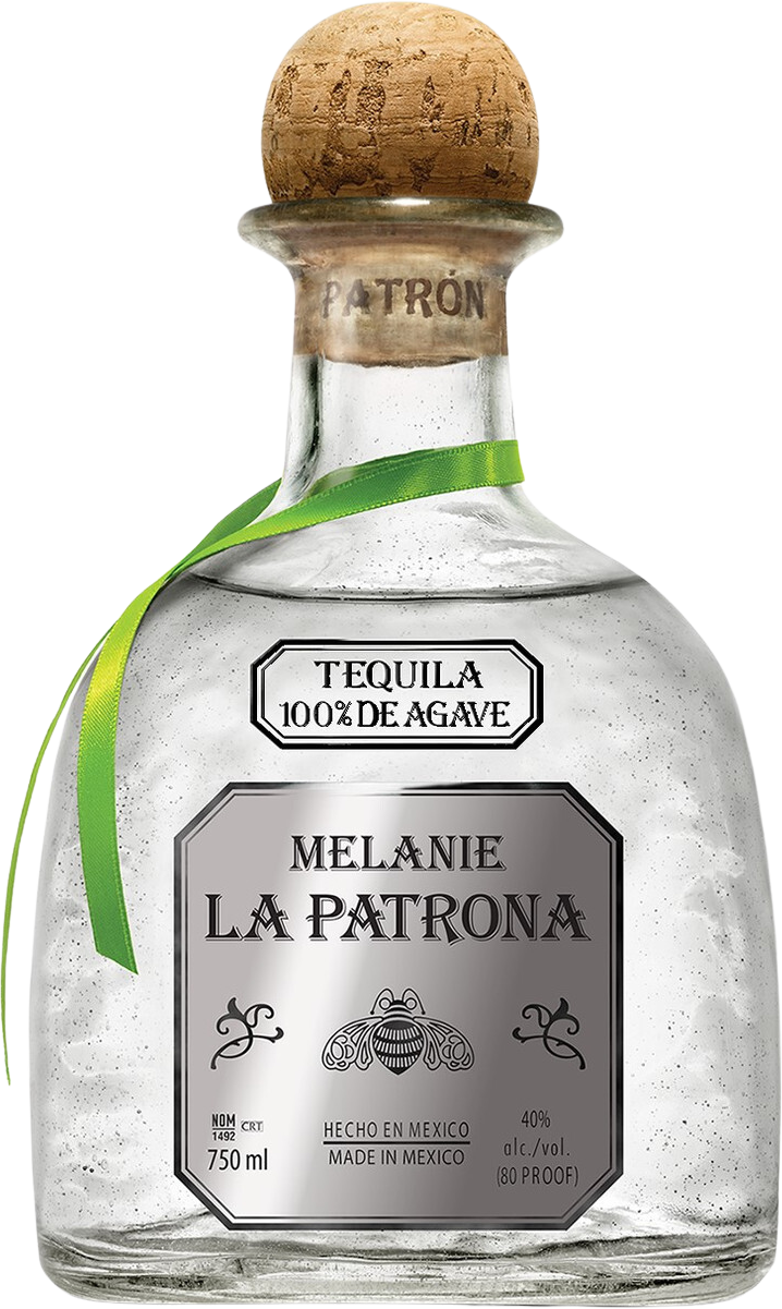 PATRÓN TEQUILA Patron Silver Tequila