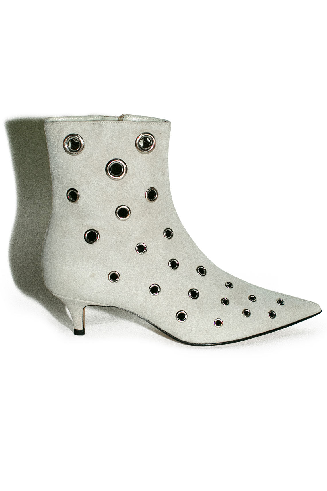 PAO PIANO ZERO Vodka Suede Ankle Boot