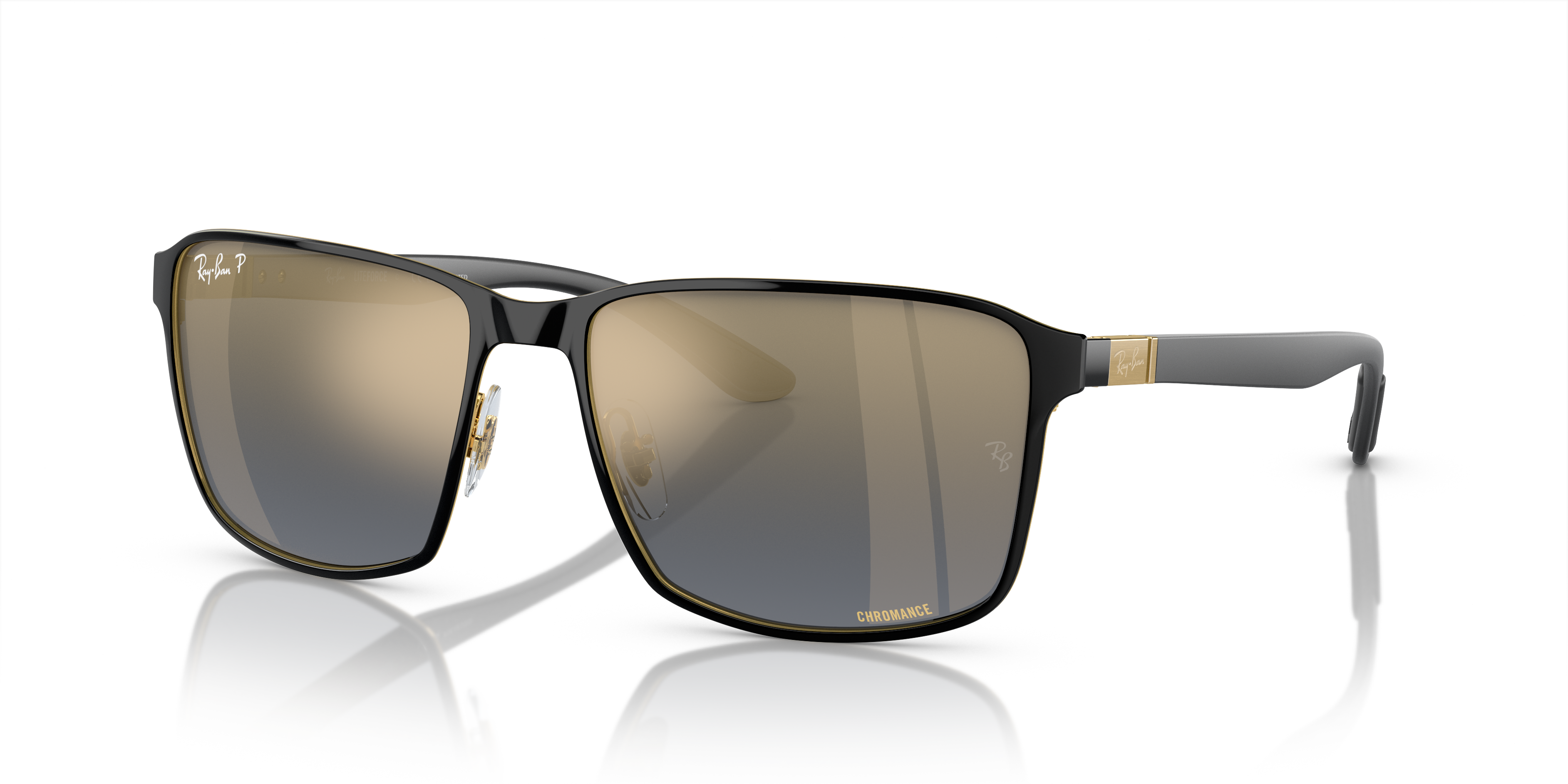 Ray Ban RB3721CH 187 J0