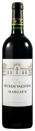 RNDC Chateau Deyrem Valentin Margaux 2021 750 ML