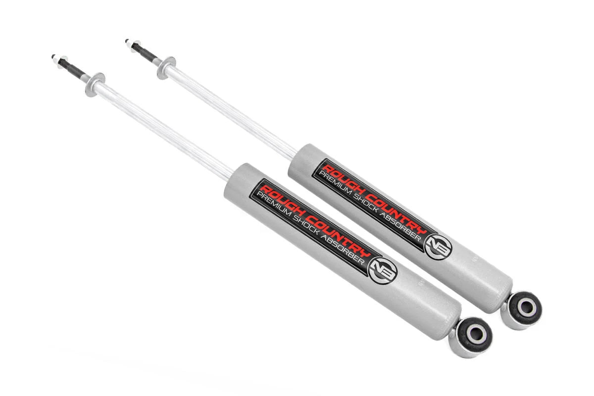 Rough Country N3 Rear Shock Pair for 4Runner (2010 2023)