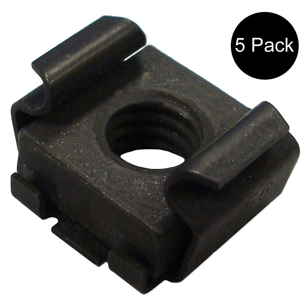 RELIABLE AFTERMARKET PARTS, INC® 131 883 Five Hood Cage Nuts Fits FARMALL Fits IH 200 230 240 300 330 340 350 400