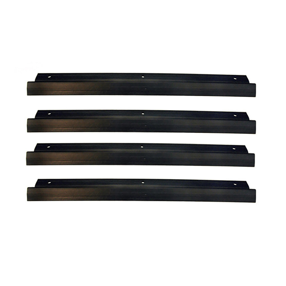 RELIABLE AFTERMARKET PARTS, INC® 038094 Qty 4: Scraper Bar
 Fits Ariens S322 SS522 SS722E