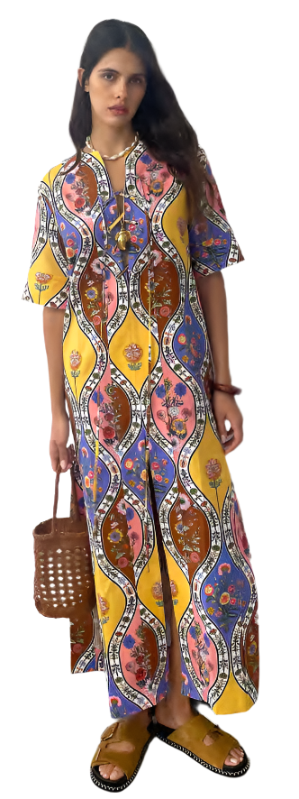 BORGO DE NOR Calista Dress