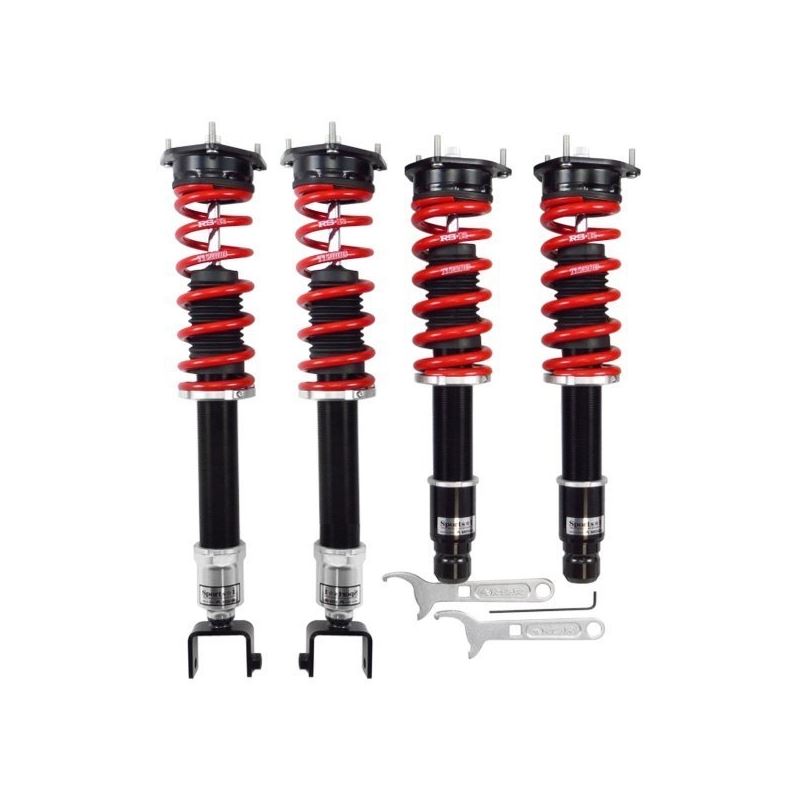 RS R 09+ Lexus RX350 (GGL10W) Super i Coilovers (XSIT277M)
