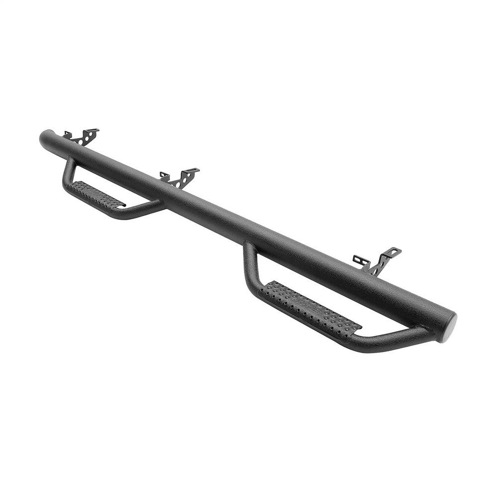 Smittybilt Nerf Steps Gloss Black For 4Runner (2014 2024)