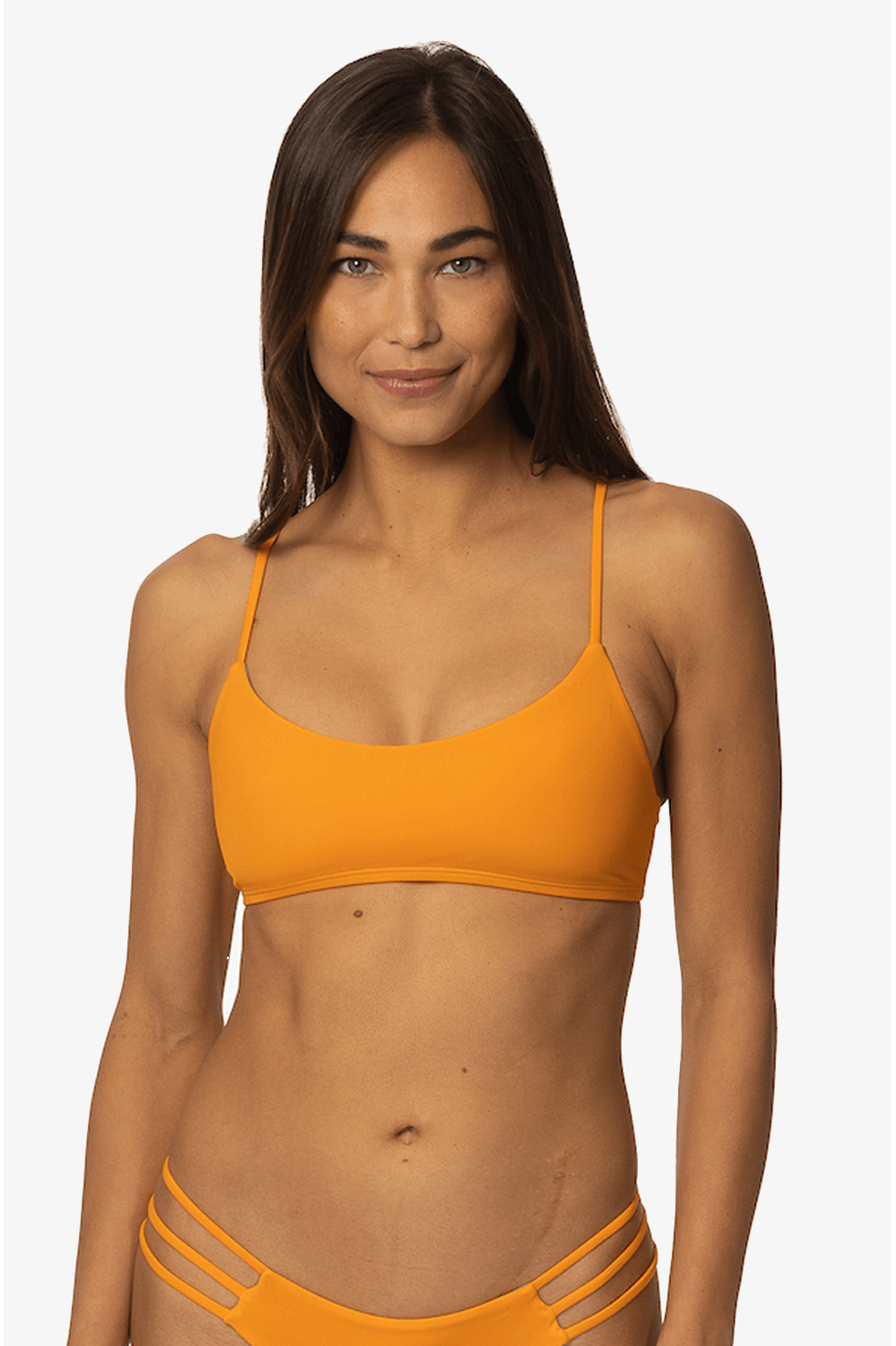 JOLYN X TIA BLANCO SURF Lanikea Bikini Top   Harmony