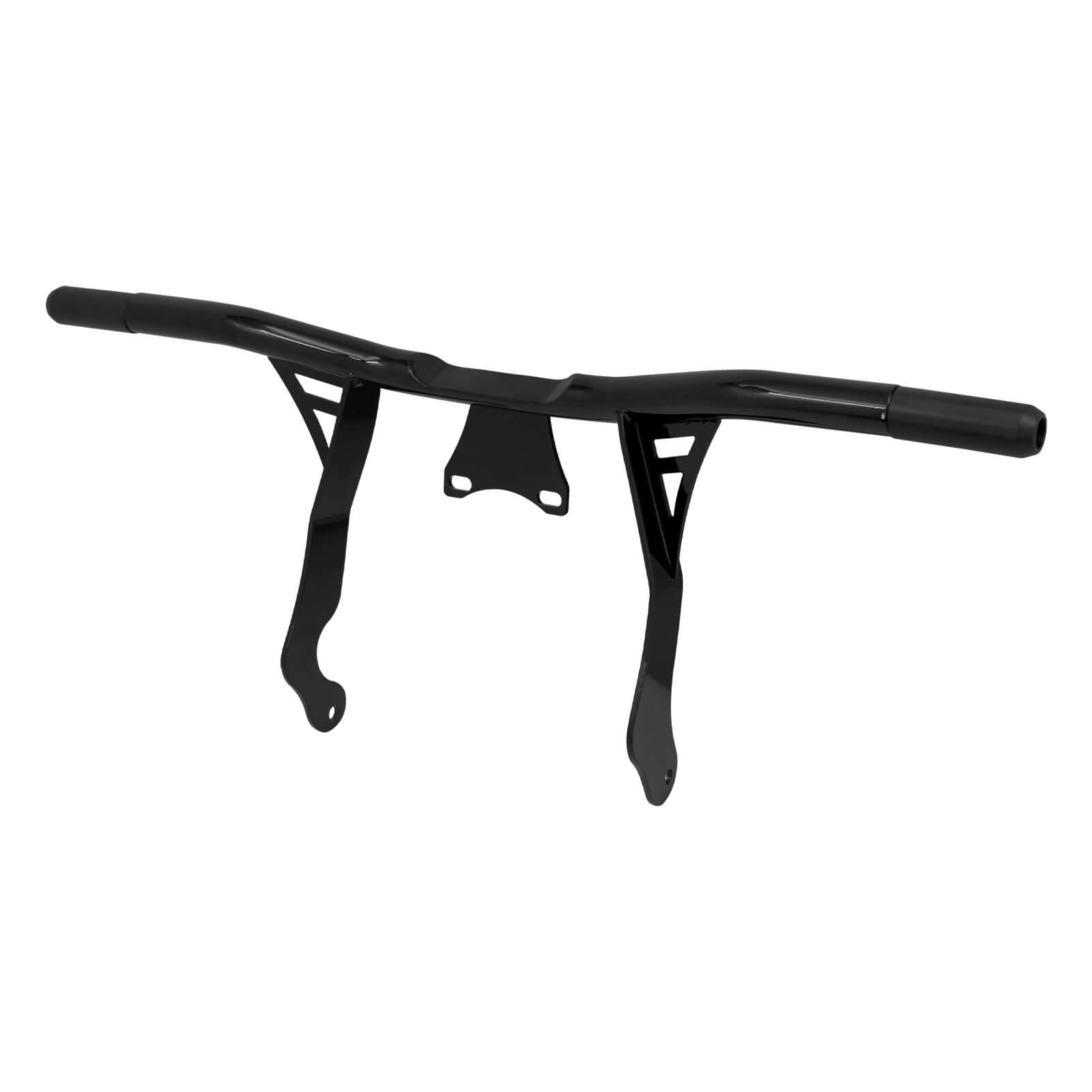 Engine Guard Crash Bar For Harley Touring Road King Electra Glide ‘14 ’23   Mactions