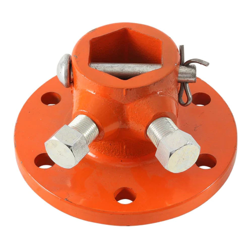 RELIABLE AFTERMARKET PARTS, INC® New Wheel Hub Fits Kubota B6000E B6100DP B2150 B1550E 66621 17151 1905 1001
