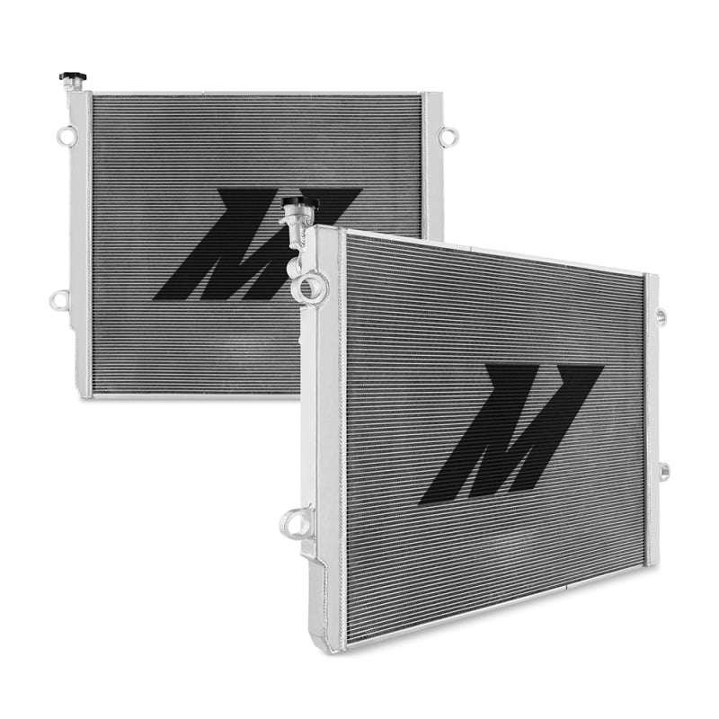 Mishimoto 07 14 Toyota FJ Cruiser Aluminum Performance Radiator