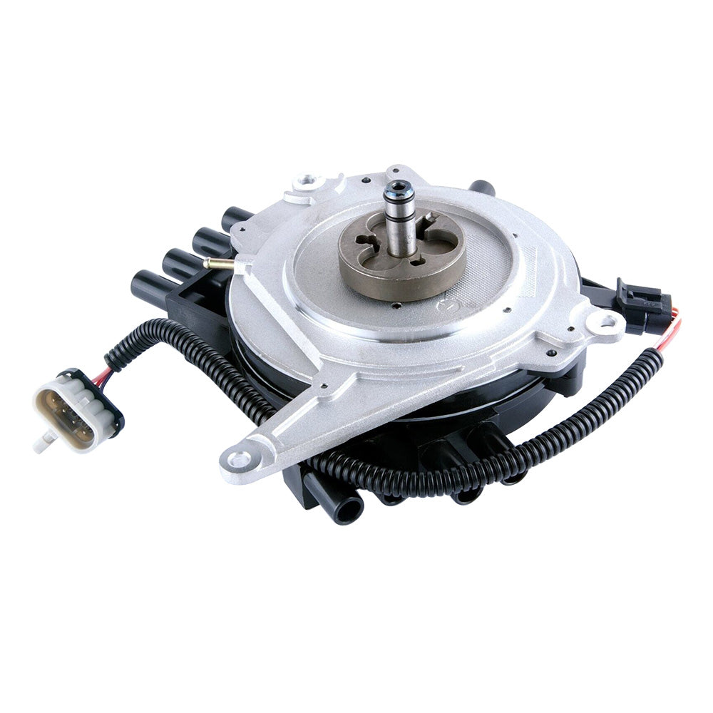 VIPIH 1994 1996 Chevy Impala SS Buick Roadmaster Cadillac Fleetwood Distributor  V8 5.7L Ignition Distributor +Harness 1104032 KA GM8381 DST109 Fedex Express