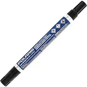 OFF ROAD EXPRESS Blue Fire Metallic Touch Up Pen   725 by Polaris