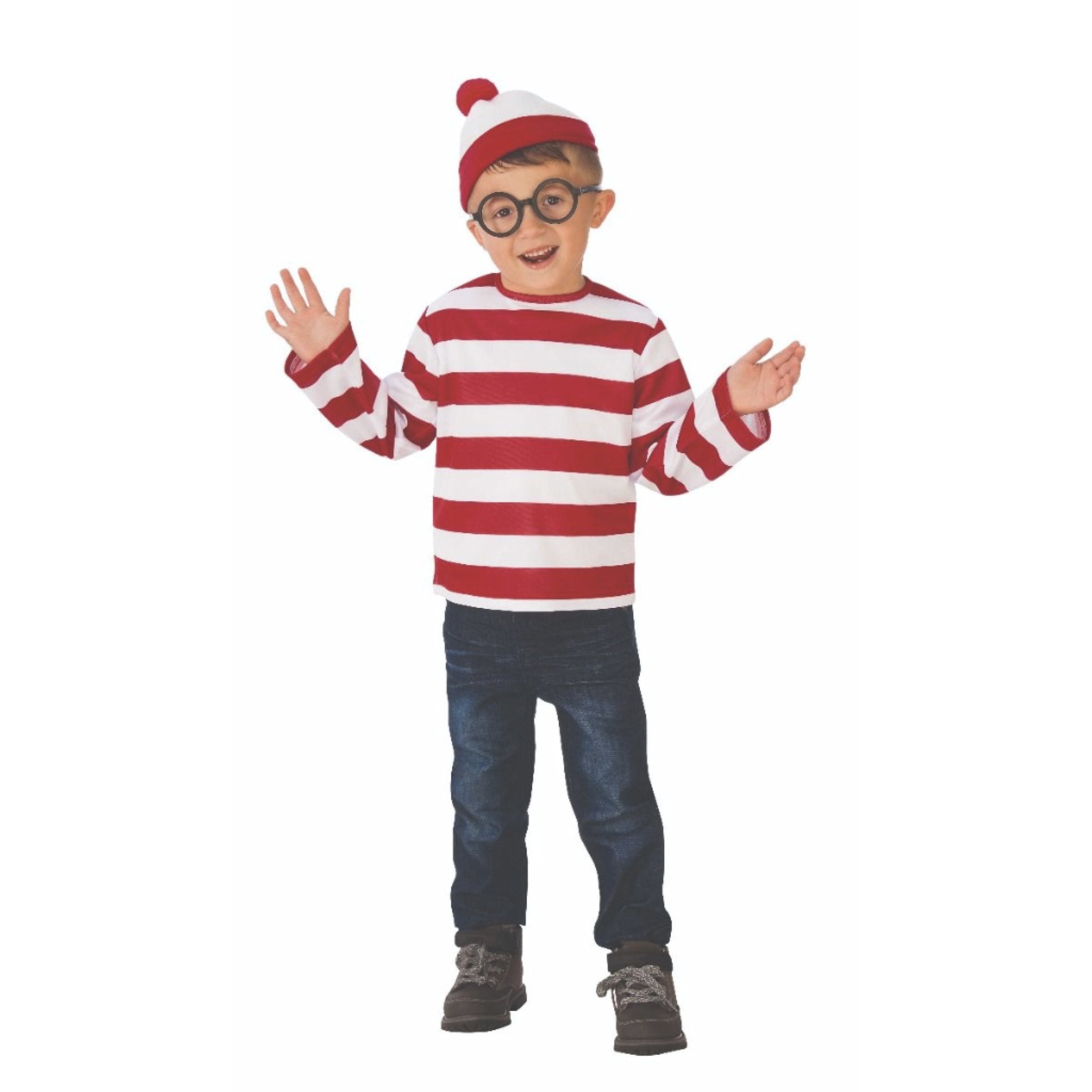 RUBIES Costume Enfant   Où Est Charlie?