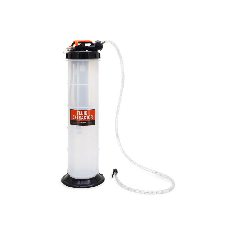 Mishimoto Fluid Extractor Manual and Pneumatic   9.5L