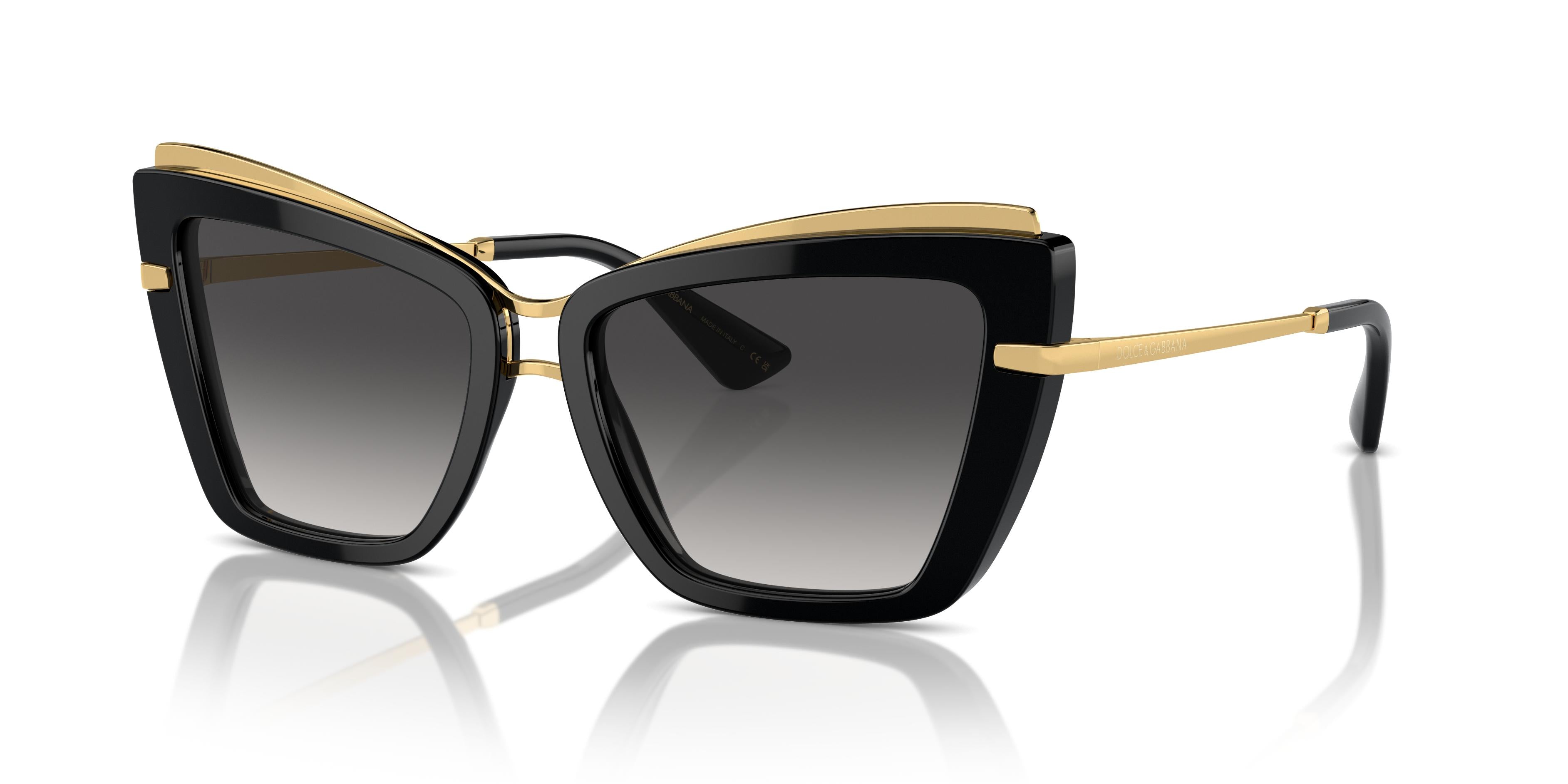 DOLCE&GABBANA Dolce & Gabbana DG4472 501 8G 54