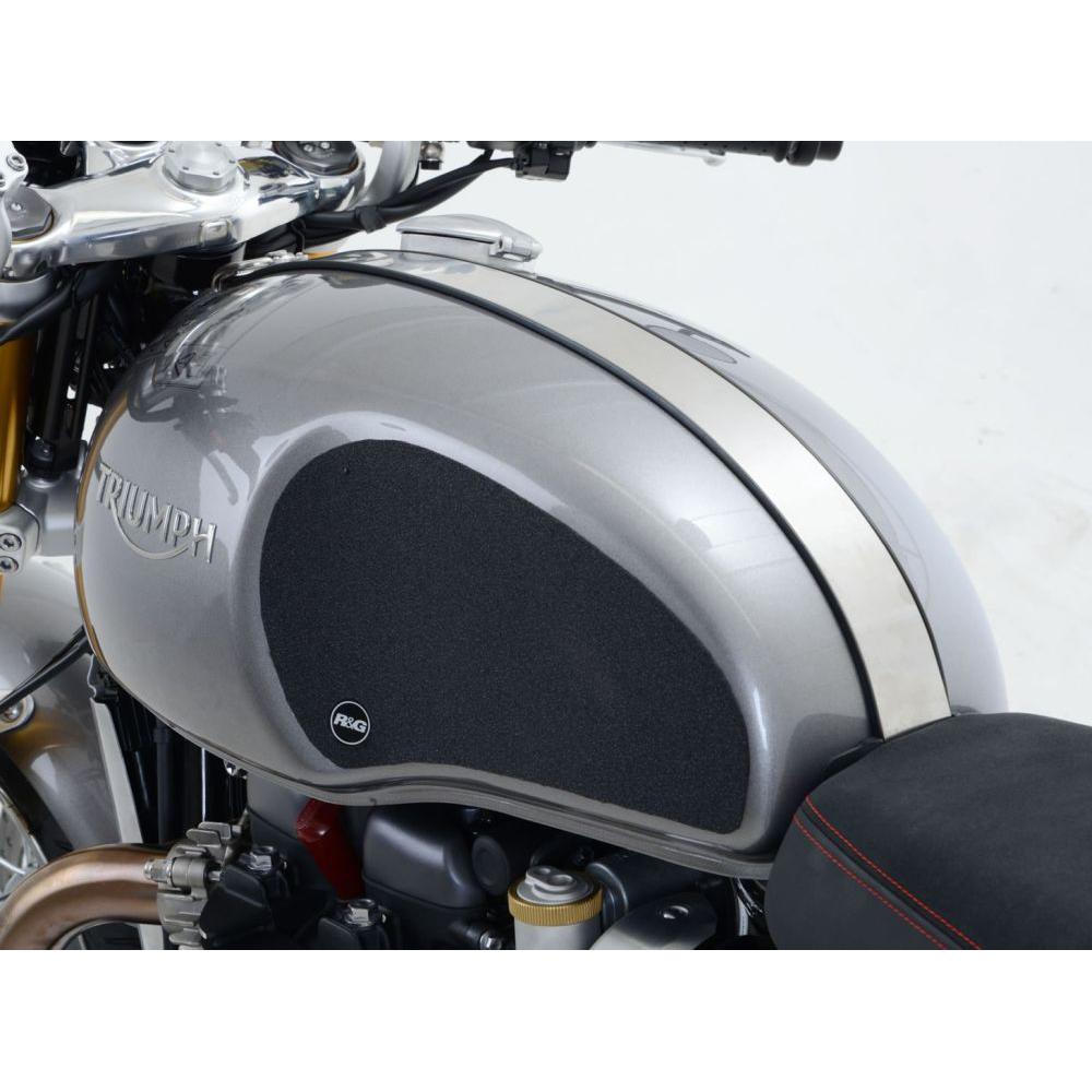 R&G Racing Clear Tank Traction Grip EZRG809CL