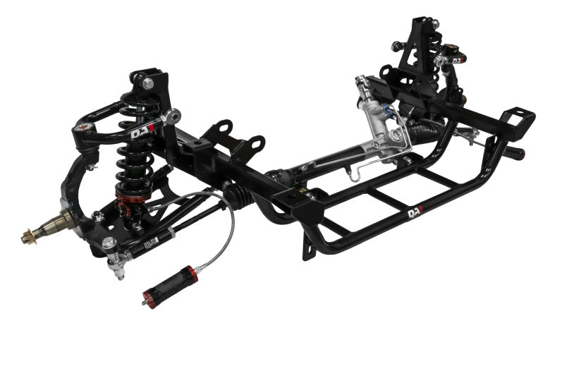 QA1 62 72 Mopar B Body/70 74 E Body Front Mod Series Coilover System