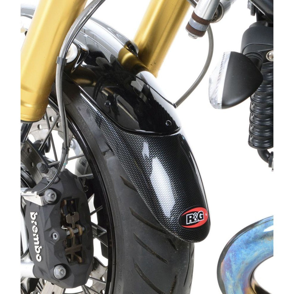 R&G Racing Clear Fender Extender For 2007 Triumph Rocket III FERG0254CL