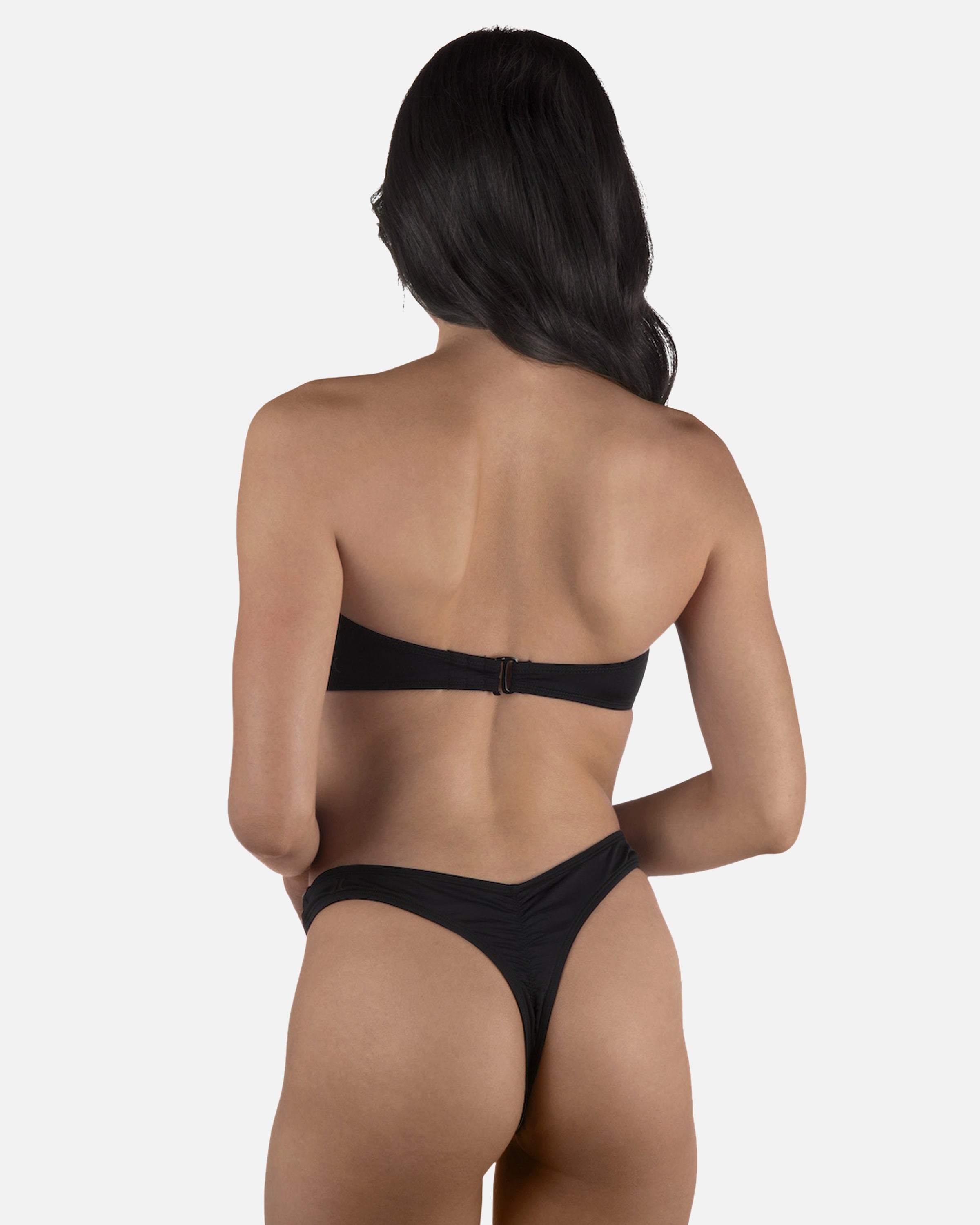INMOCEAN Solid Tanga Bottom