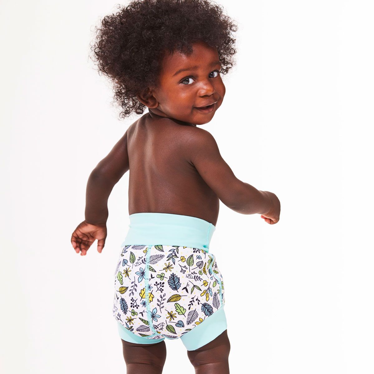 Splash About   Happy Nappy   Fallen Leaves