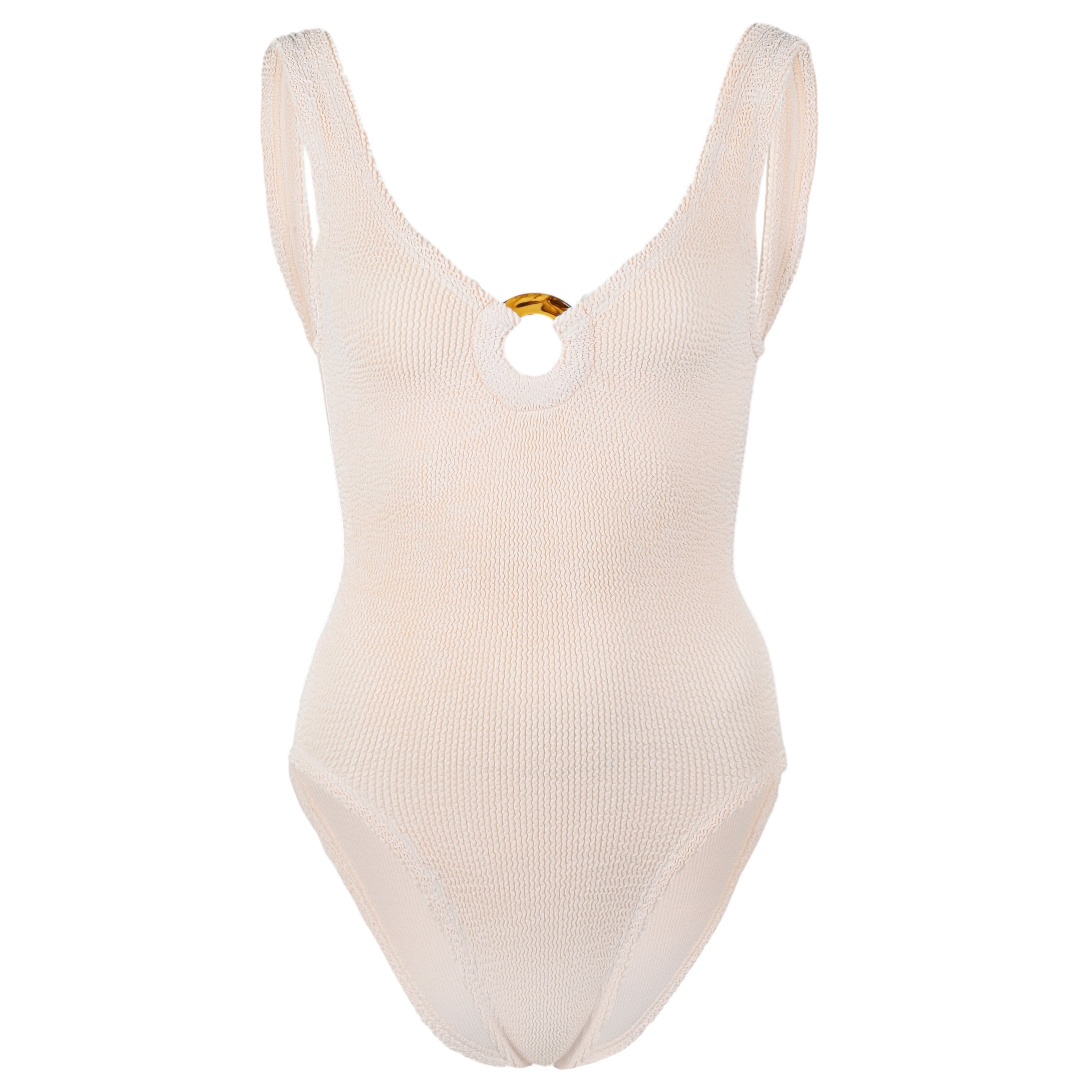 HUNZA G Celine Swim Blush