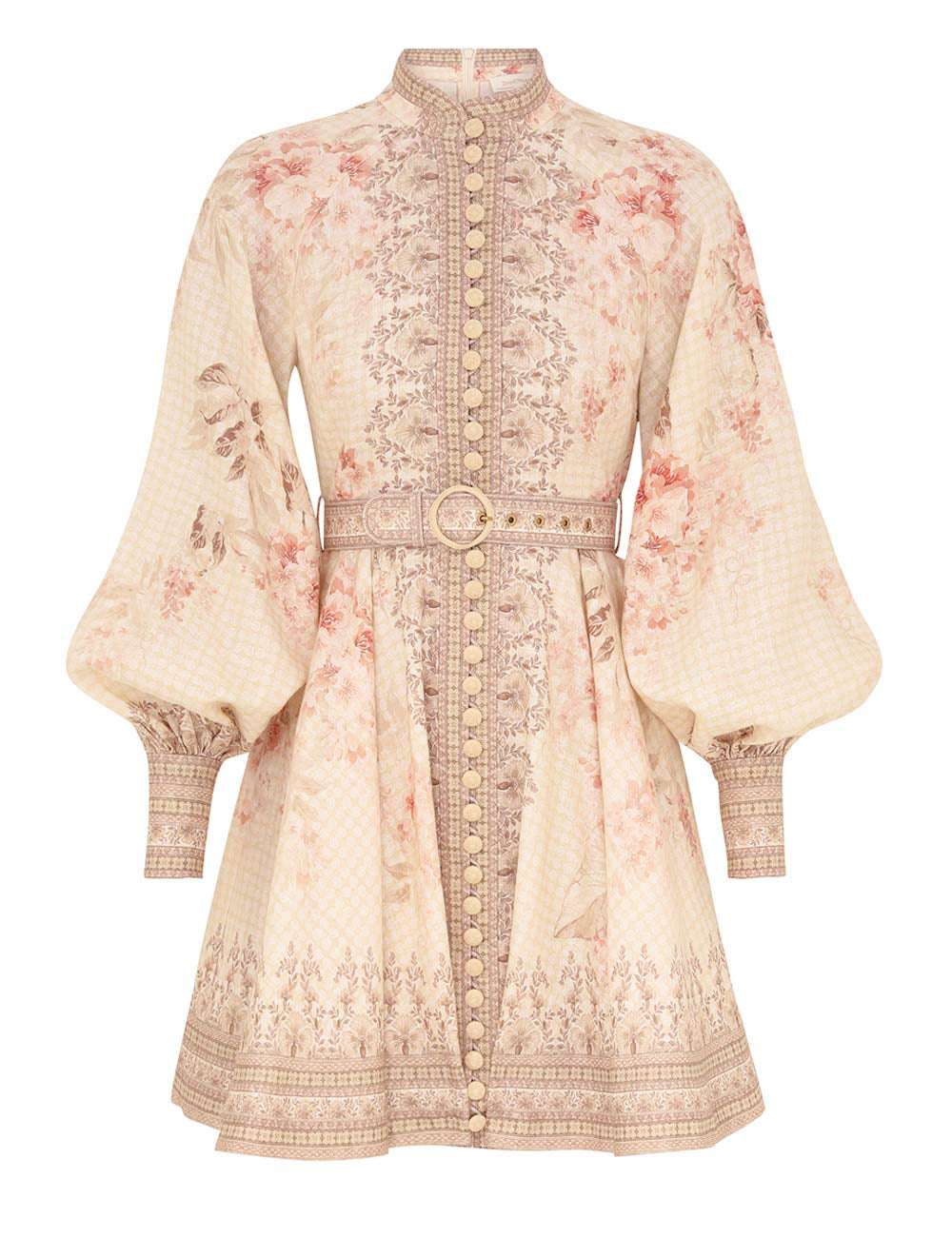 ZIMMERMAN CLOTHING Zimmermann Dress 100