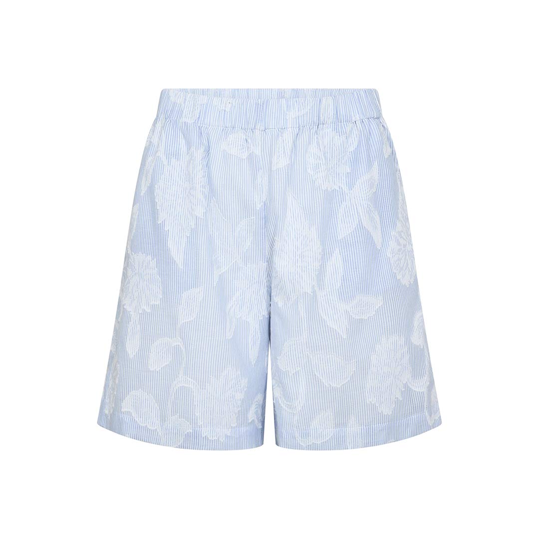 LEVETE ROOM Lisa 3 shorts   striber