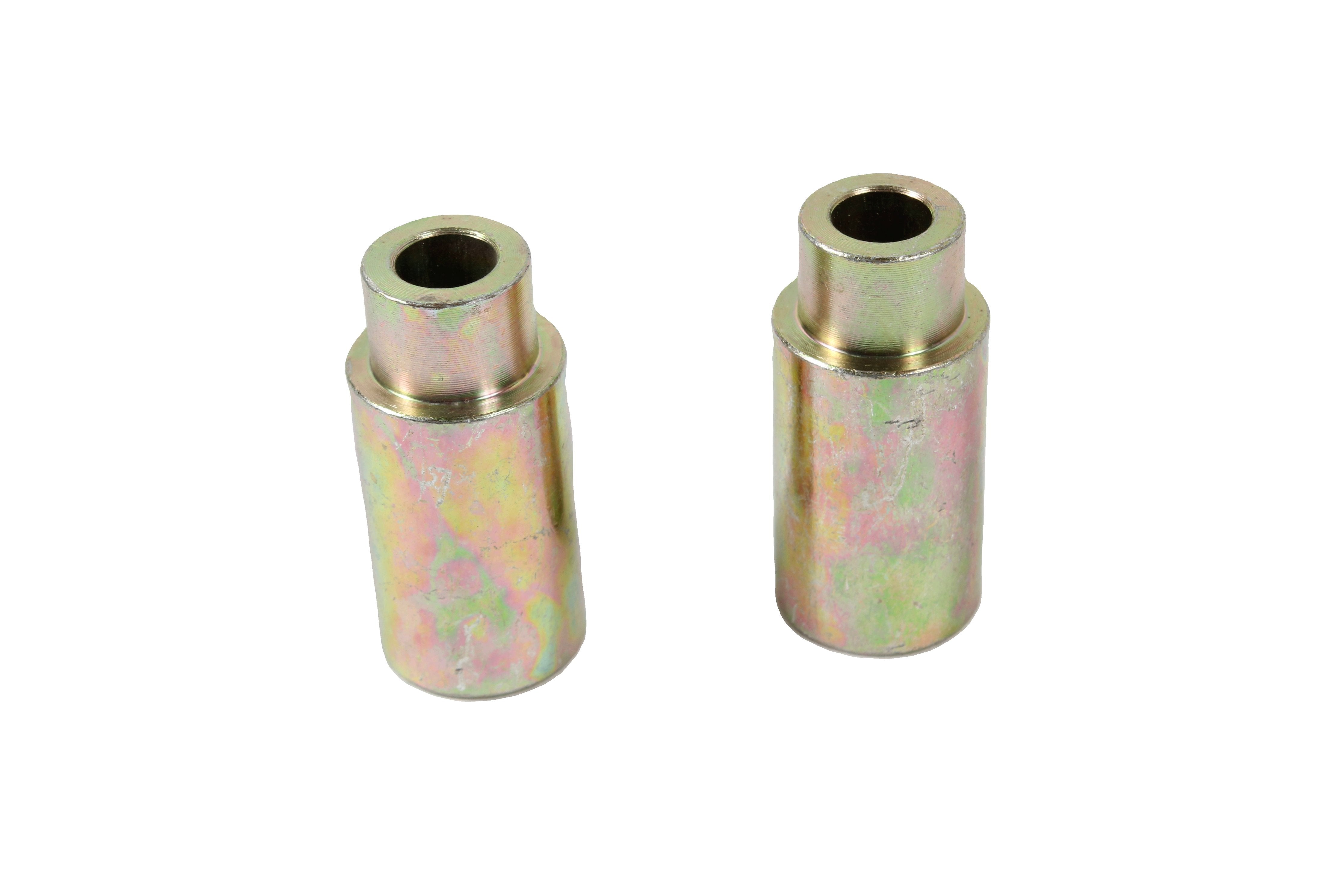 2 Pack OEM Husqvarna 539112169 Idler Bushing For EZ4824 MZ52 MZ61 M ZT61 M ZT52