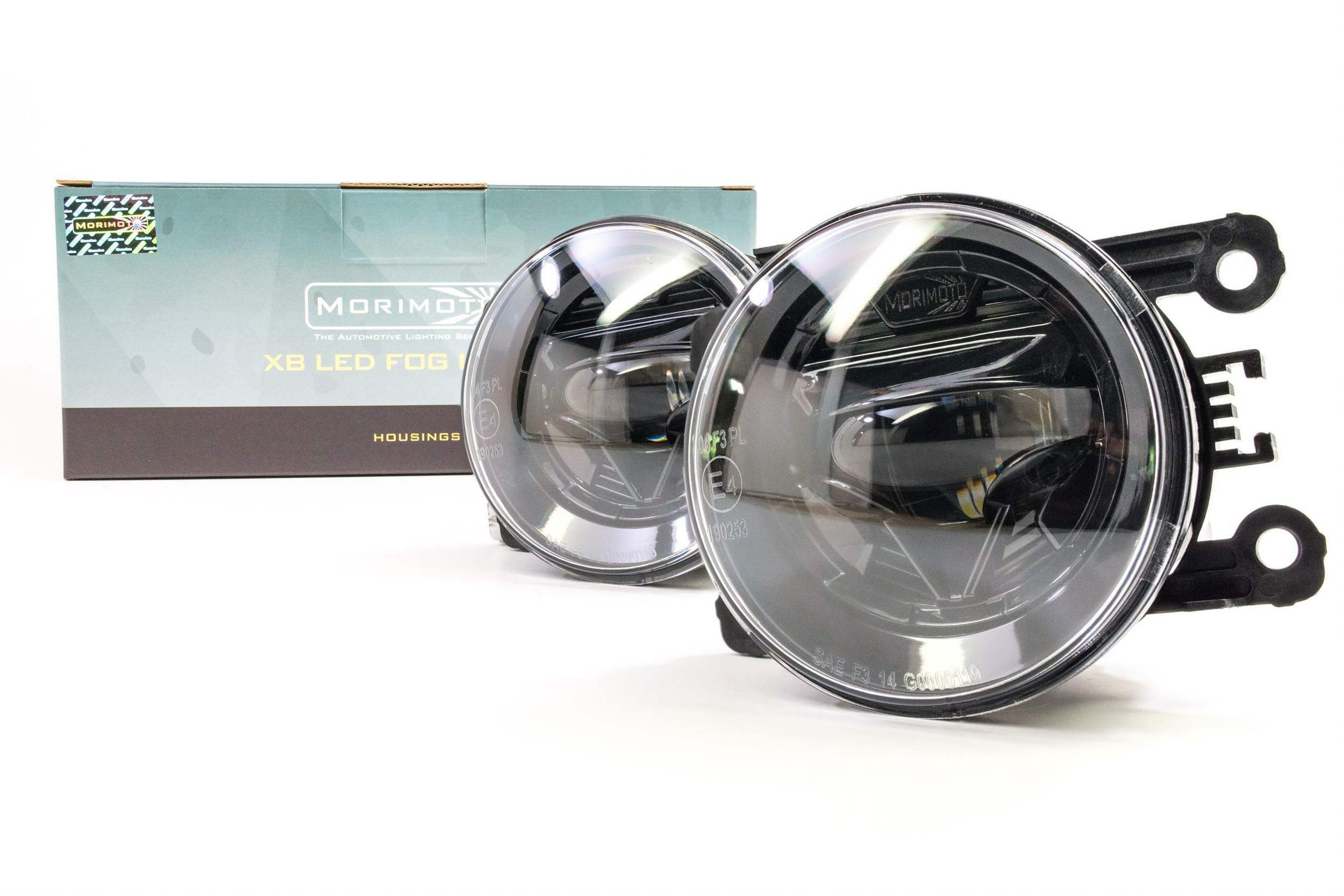 Morimoto Adapter: 5202 Male to H11 Female H610
