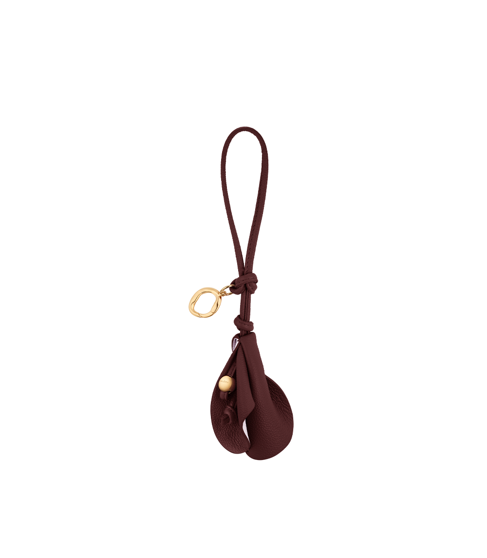 POLÈNE Charm Pili   Duo Black Cherry