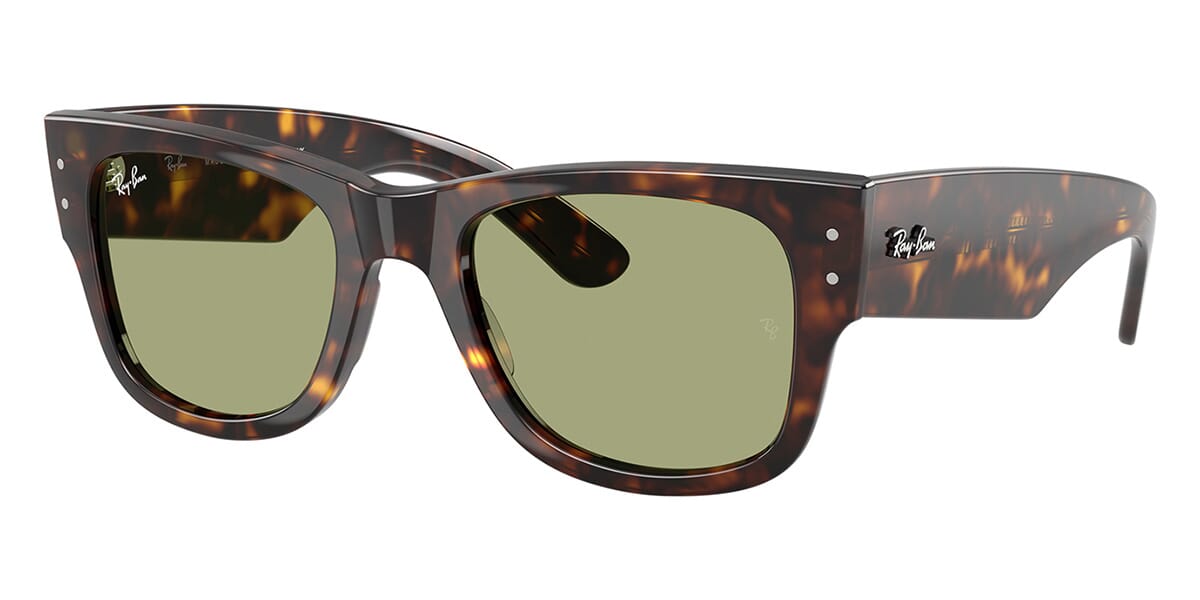 Ray Ban Mega Wayfarer RB 0840S 902/4E