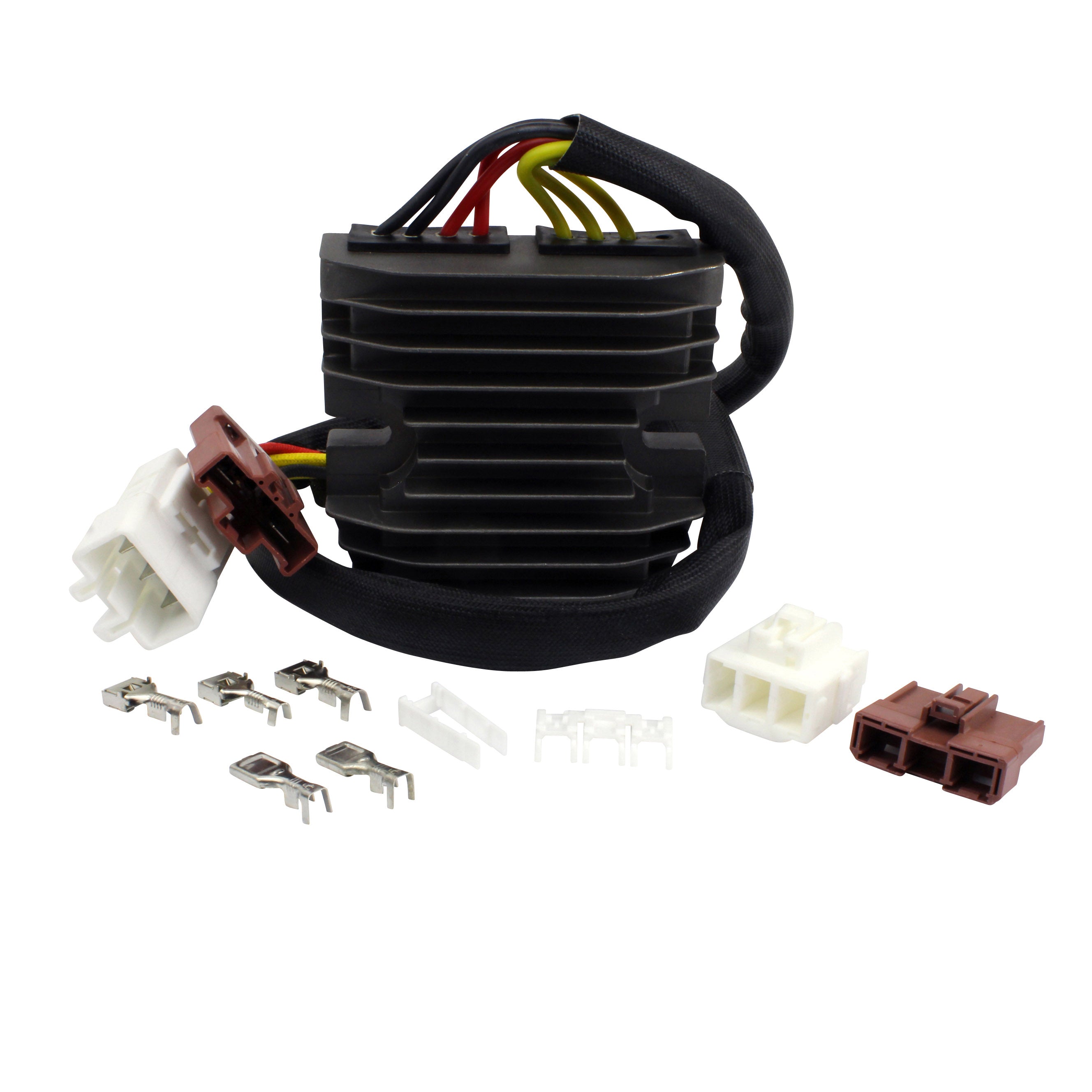 RMSTATOR Mosfet Regulator Rectifier for Honda XL 1000 V Varadero XL1000V 2003 2010