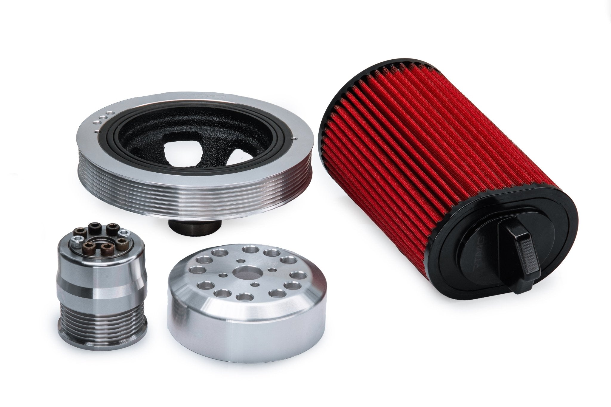 RTMG PERFORMANCE Stage 3 Tuning Kit for Mercedes 1.8 Kompressor M271