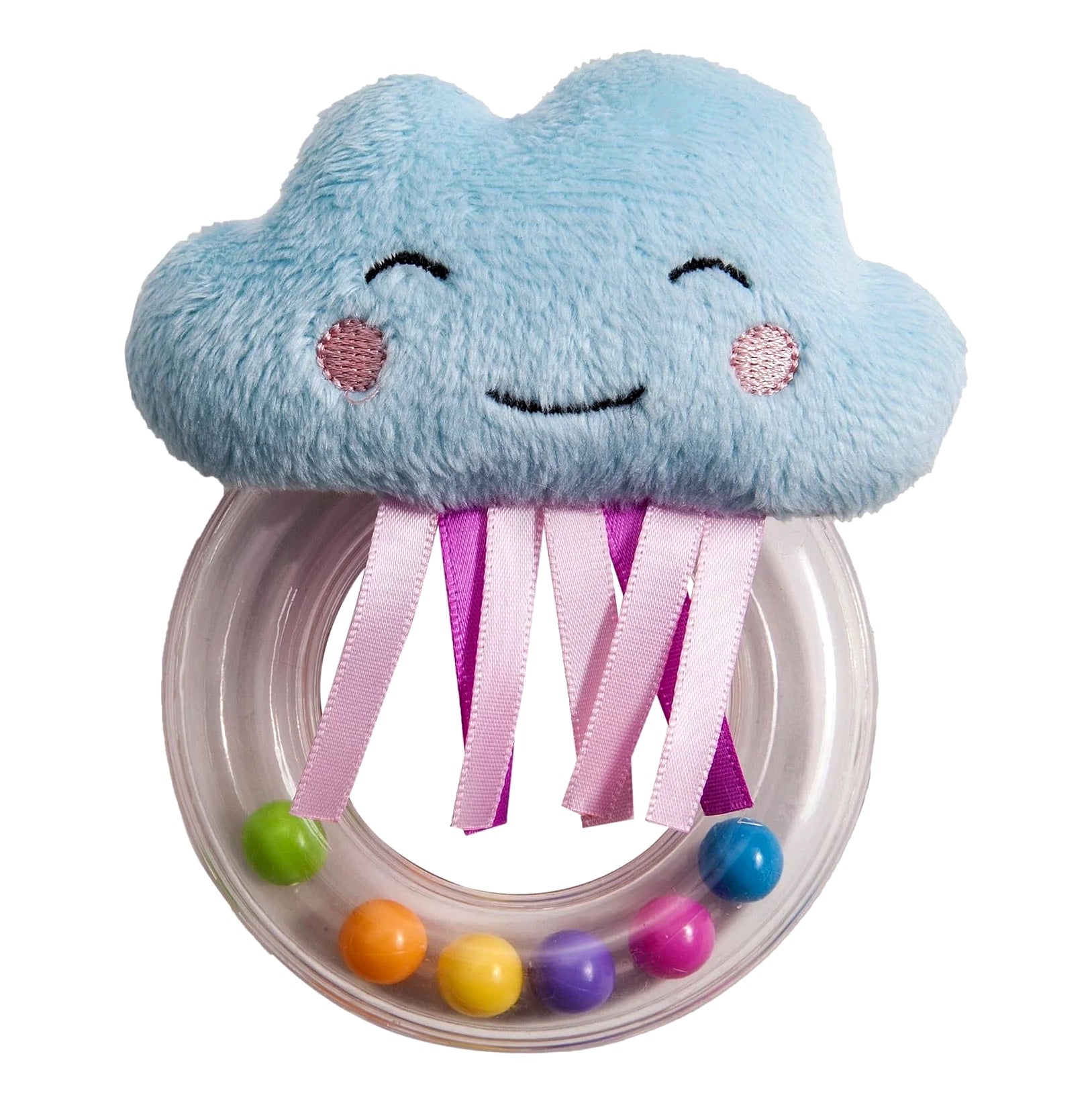 Taf Toys Cheerful Cloud Rattle Toy