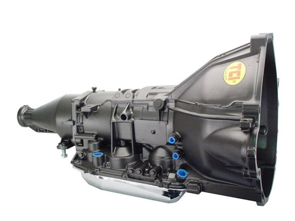 DISCONTINUED   TCI Automotive 434322 4R70W Super StreetFighter Transmission for 98 04 46L Engines