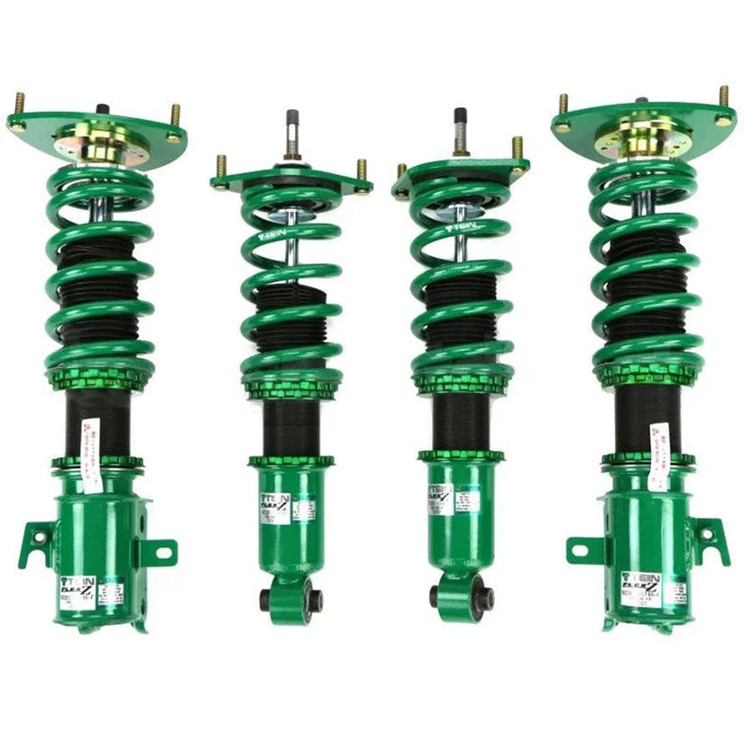 Tein Flex Z Coilovers Honda Accord Wagon CH9 98 02