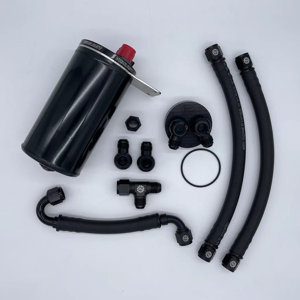 Vader Solutions Gen 1 B58 Oil Catch Can Kit