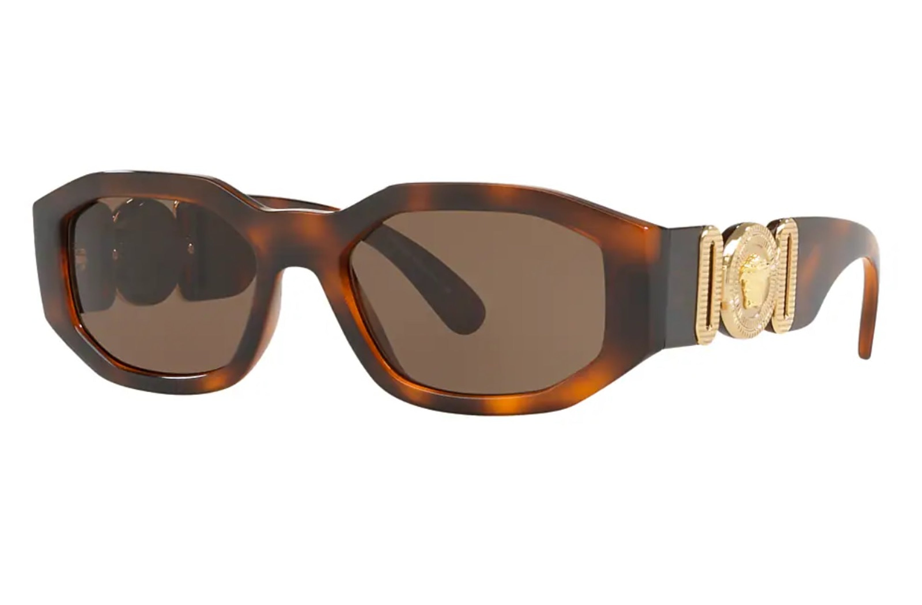 Versace VE4361   Rectangle Biggie Sunglasses