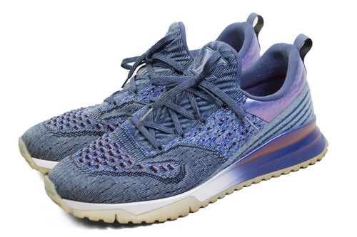 LOUIS VUITTON VNR V. N. R. knit sneakers trainers UK11 / US12 shoes Authentic