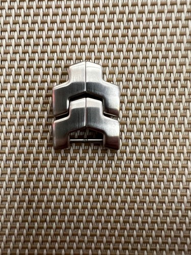 Tagheuer Link Belt Parts Men'S Watch Piece 18Mm Set Of Two