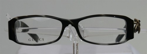 GUCCI GG 2904 Eyeglasses Glasses Frames Black Women Eyeglasses Plastic NEW