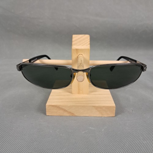 Persol 2096 S 513/31 Sunglasses Frame Italy 59 17 130mm Gunmetal Gray Full Rim