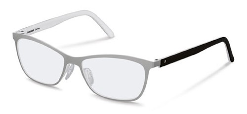 Rodenstock R 2359 B 53 Women's Glasses Socket LP New Metal Look