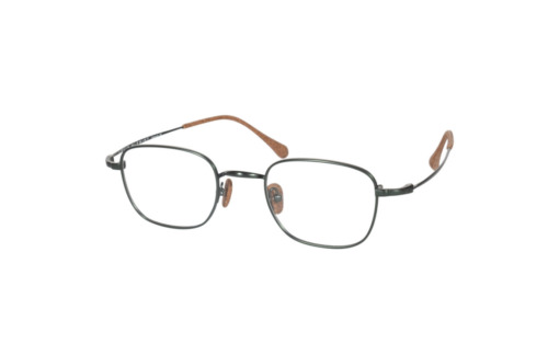 Brand New 2025 Louis Bleriot Titanium Eyeglasses LB 5117 Green Authentic Rx Case