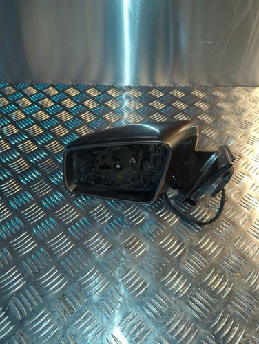 Mercedes Benz E W212 2010 Left electric wing mirror A3159443 KGA8367