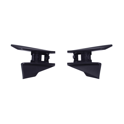 Sunglasses Side Shields For Oakley OO9404 LATCH PANEL Glasses Plastic Protective